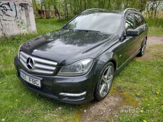 Mercedes-Benz C 350 Avantgarde 3.0 V6 195kW