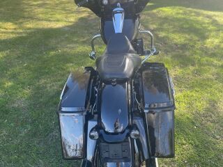 Harley-Davidson Street Glide V2 60kW