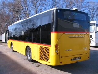 Volvo 8900LE 263kW