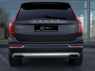 Volvo XC90 2.0 173kW