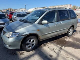 Mazda MPV Comfort 2.3 104kW