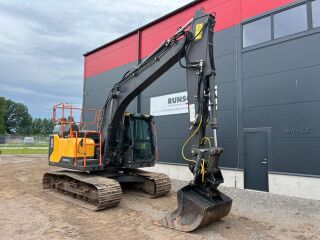 Volvo EC140EL 90kW