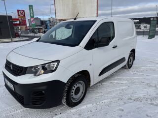 Peugeot Partner 1.5 56kW