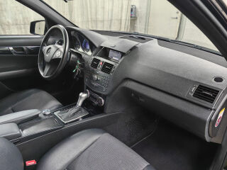 Mercedes-Benz C 180 1.6 115kW