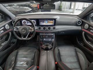 Mercedes-Benz E 43 AMG 4MATIC 3.0 V6 295kW