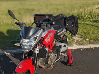 Aprilia Shiver 750 R2 V2 70kW