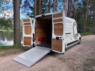 Citroen Jumper 2.0 96кВ