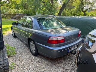 Opel Omega 3.2 160kW