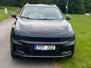 Lynk & Co 01 1.5 132kW
