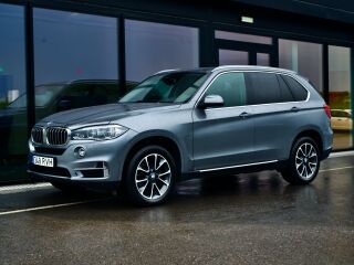 BMW X5 3.0 N57D30A 190kW