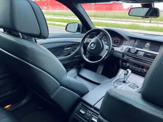 BMW 525 M-sportpakett xDrive 2.0 160kW