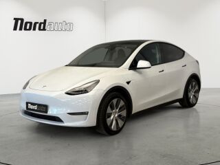 Tesla Model Y Long Range Dual Motor 190 kW