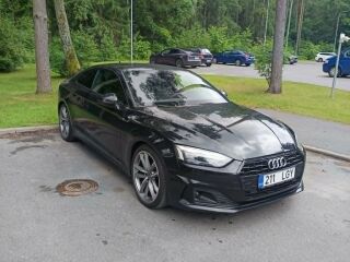 Audi A5 2.0 120кВ
