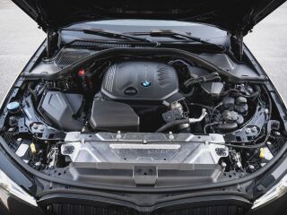 BMW 320 d xDrive MHEV M-Sportpakett 2.0 140kW