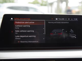 BMW 520 d MHEV 2.0 140kW