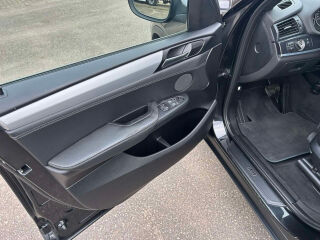 BMW X3 Sportpakett X-Drive X-Line 2.0 R4 N47T 135kW