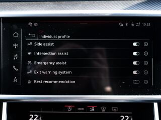 Audi RS 7 Sportback Performance V8 TFSI quattro 4.0 463kW