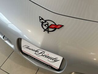 Chevrolet Corvette C5 EU 5.7 V8 345hp