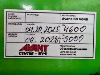Avant 750 2.4 36kW