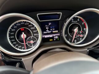 Mercedes-Benz ML 63 AMG 5.5 410кВ