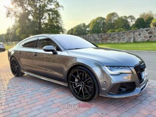 Audi RS 7 Carbon 4.0 412kW