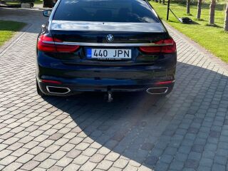 BMW 730 3.0 195кВ