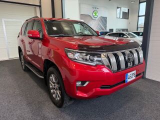 Toyota Land Cruiser Executive Technology Plus 2.8 150kW