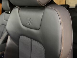 Audi e-tron E-tron Sportback 50 Quattro*S-Line*BLACK ED 158кВ