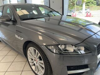 Jaguar XF R-sport 2.0 132кВ