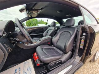 Mercedes-Benz CLK 220 AVANTGARDE 2.2 R4 CDI 100kW