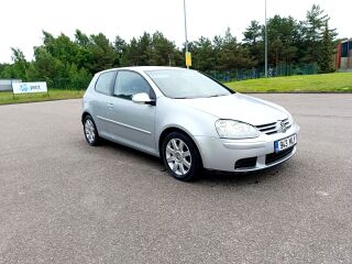 Volkswagen Golf V Comfort 2.0 TDI 103kW
