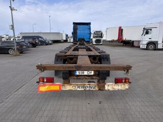 Krone SDC27
