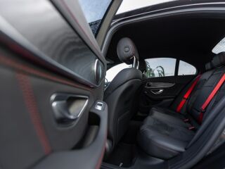 Mercedes-Benz C 43 AMG 3.0 287kW