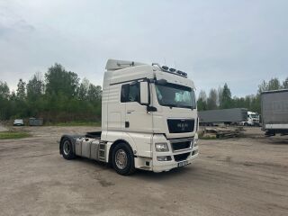MAN TGX 324kW