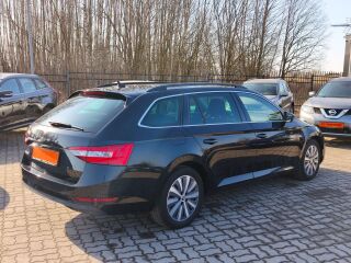 Skoda Superb 2.0 D 147kW