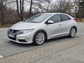 Honda Civic 1.8 104кВ