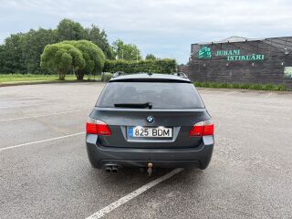 BMW 530 M-PAKETT 3.0 173kW