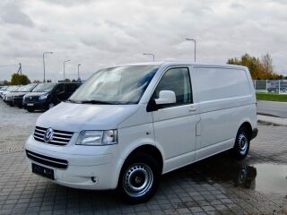 Volkswagen Transporter L1H1 Comfortline 2.5 Tdi 96kW