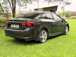 Toyota Avensis 1.8 108kW