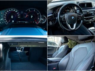 BMW 520 d SportLine ShadowLine 2.0 d 140kW