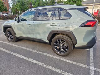 Toyota RAV4 ADVENTURE 2.5 131kW