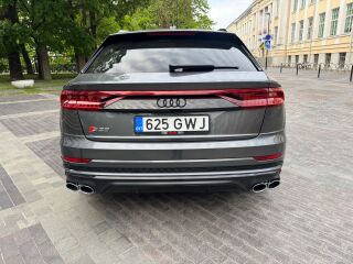 Audi SQ8 4.0 320kW