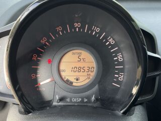 Toyota Aygo 1.0 51kW
