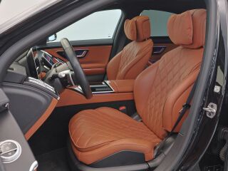 Mercedes-Benz S 350 D 4MATIC 210кВ