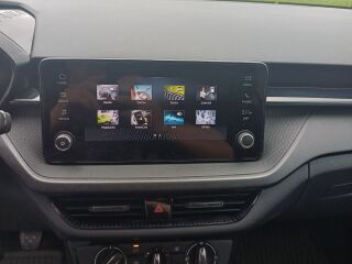 Skoda Fabia 1.0 70kW