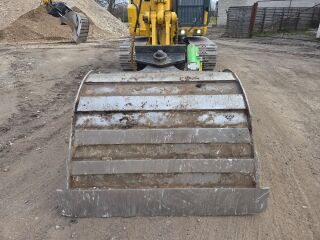 Komatsu PC138US-11E0 72кВ