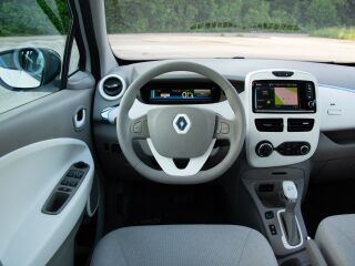 Renault Zoe 65кВ