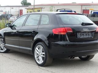 Audi A3 Sportback Ambiente 1.4 TFSi 92kW