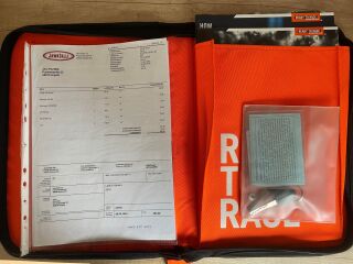 KTM RC 125 11kW