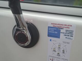 Silver MORENO 620 200hp